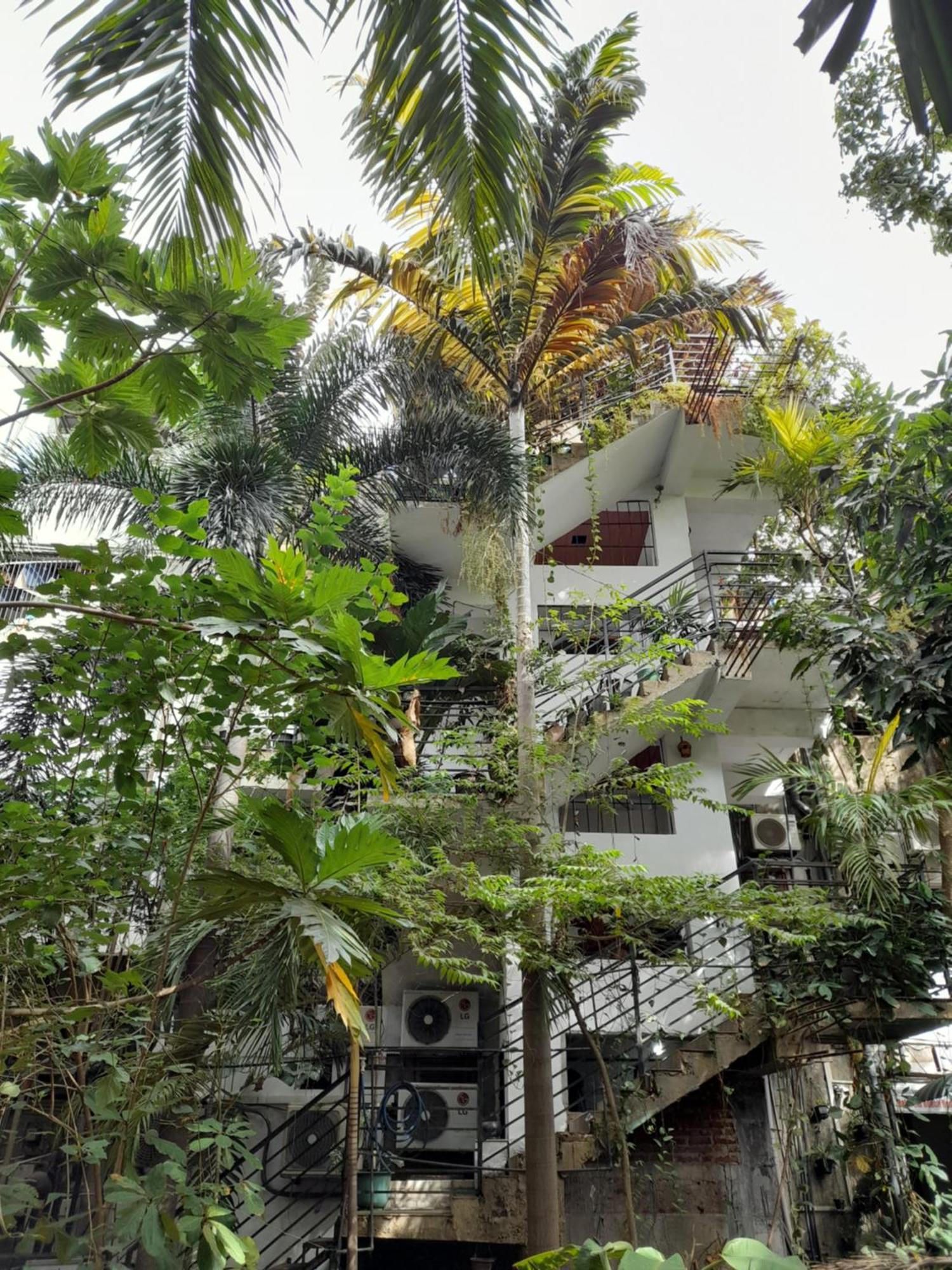 Sacred City Tourist Resort Anuradhapura Buitenkant foto