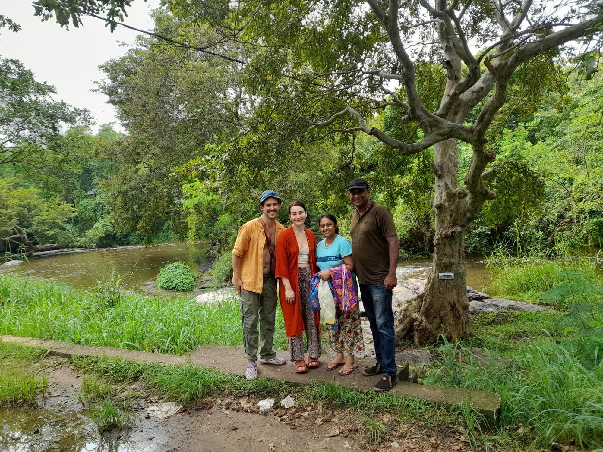 Sacred City Tourist Resort Anuradhapura Buitenkant foto