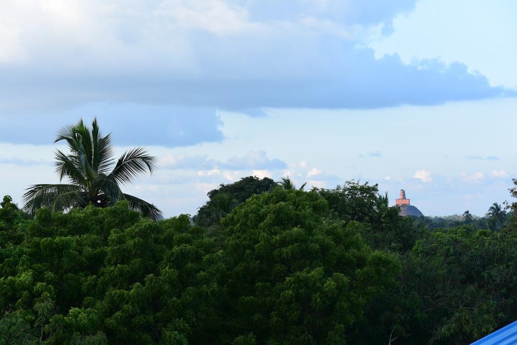 Sacred City Tourist Resort Anuradhapura Buitenkant foto