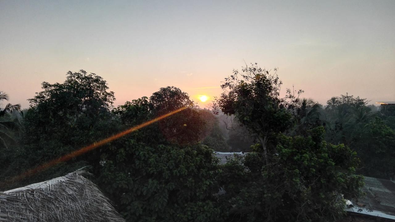 Sacred City Tourist Resort Anuradhapura Buitenkant foto